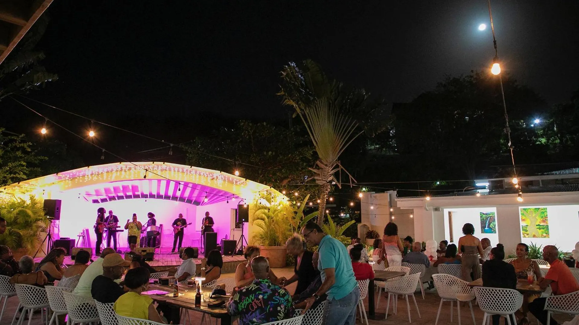 Waterside Lejlighed Lance aux Epines