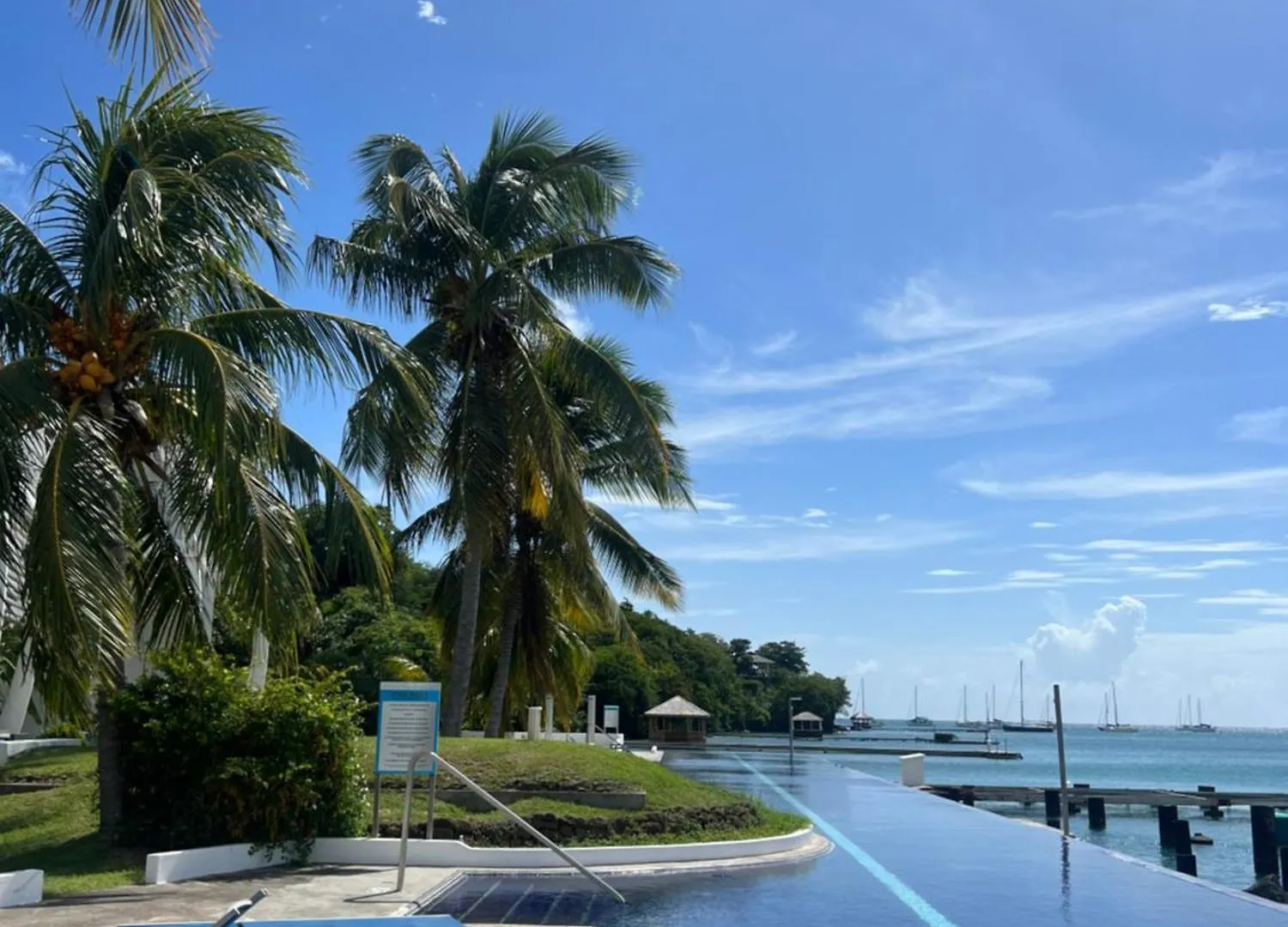 Waterside Lejlighed Lance aux Epines 0*,  Grenada