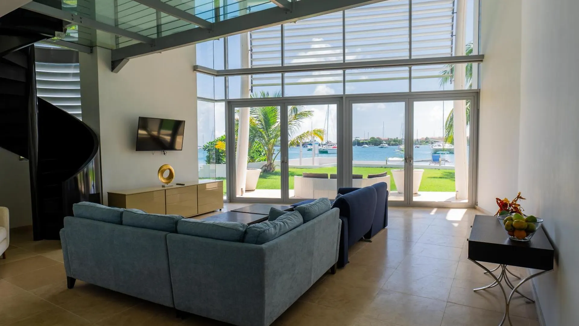 Waterside Lejlighed Lance aux Epines