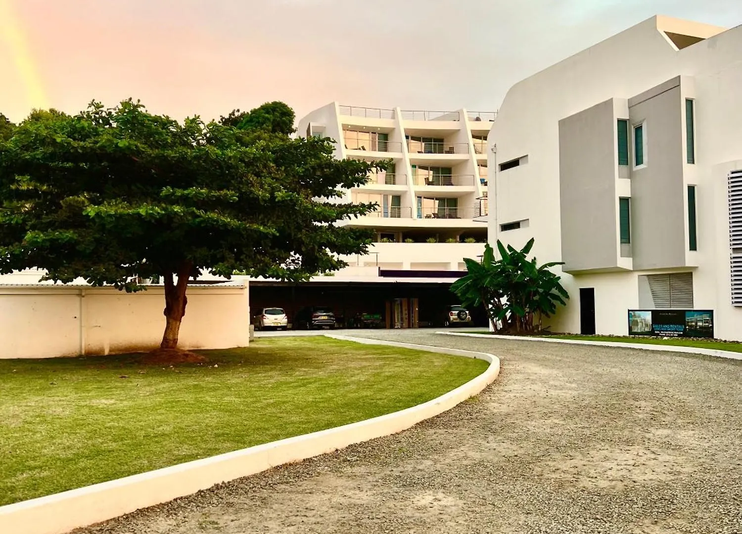 Waterside Lejlighed Lance aux Epines Grenada