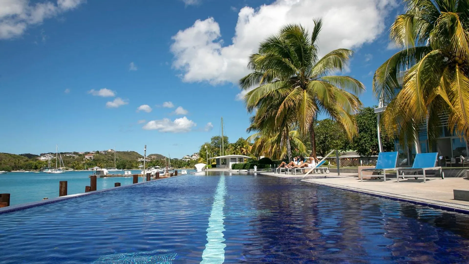 Waterside Lejlighed Lance aux Epines Grenada