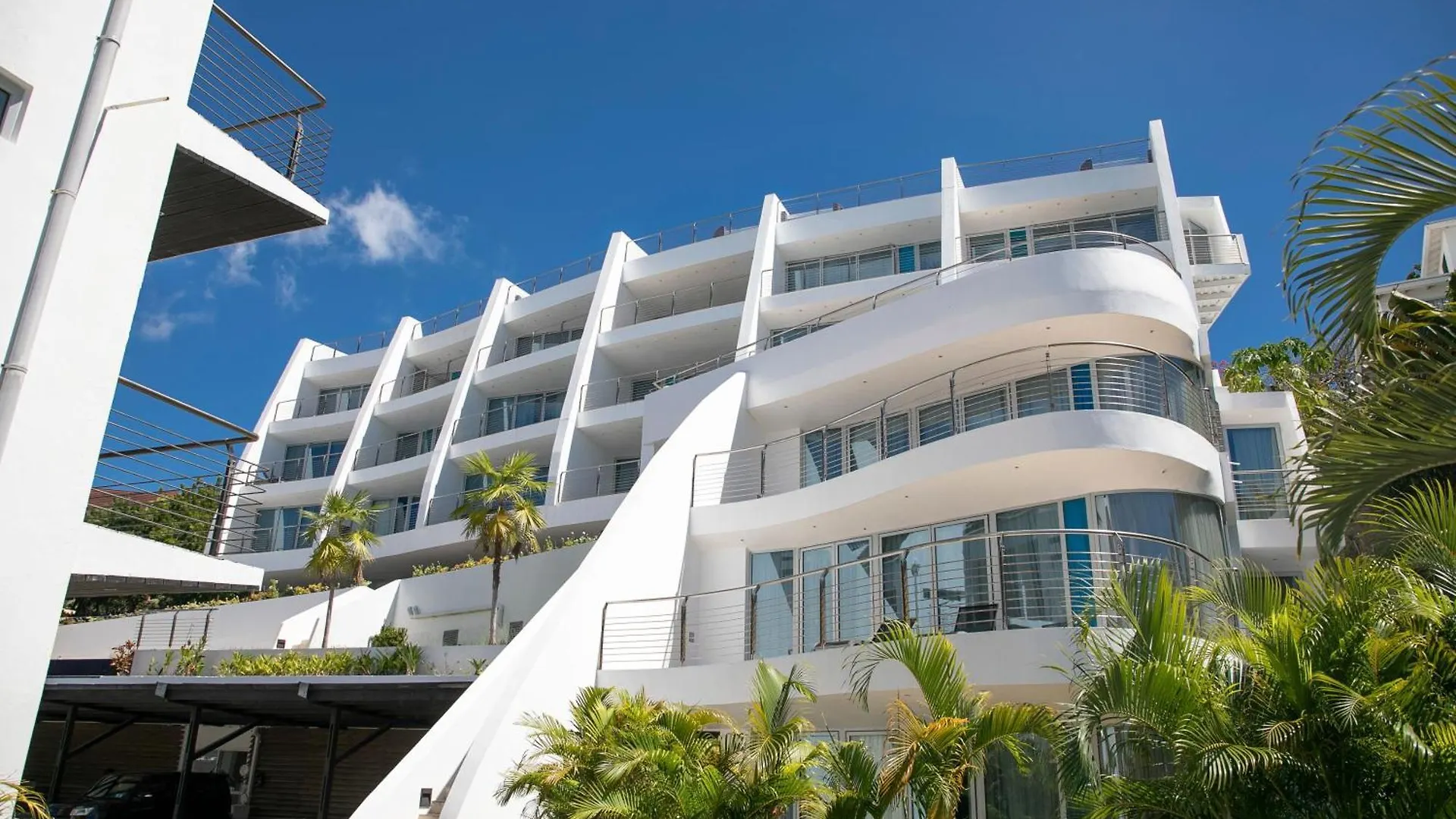 Waterside Lejlighed Lance aux Epines